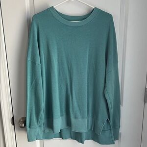 Teal Women's Sweater